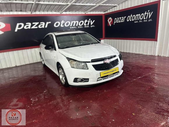 Pazar oto 2012 Chevrolet Cruze 1.6 LT Plus...