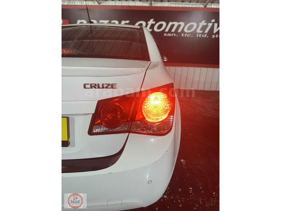 Pazar oto 2012 Chevrolet Cruze 1.6 LT Plus...