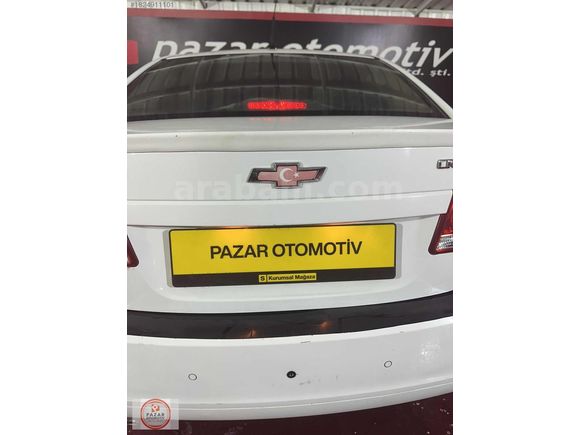 Pazar oto 2012 Chevrolet Cruze 1.6 LT Plus...
