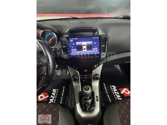 Pazar oto 2012 Chevrolet Cruze 1.6 LT Plus...