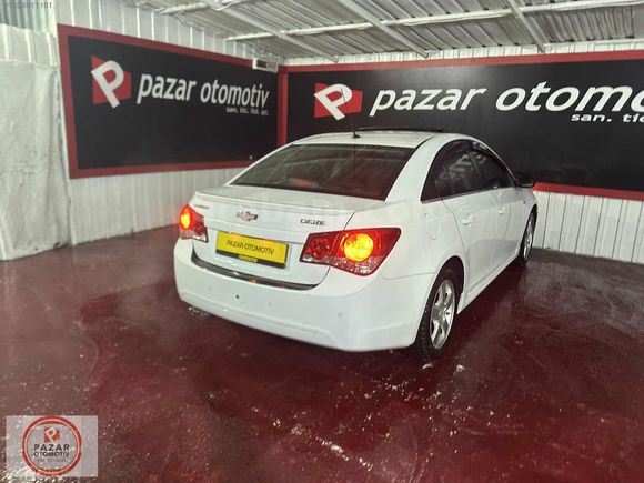 Pazar oto 2012 Chevrolet Cruze 1.6 LT Plus...
