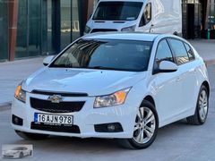 2012 CRUZ YENİ KASA 124 HP 113 KM KAPUT,TAVAN,BAĞAJ BOYASIZ