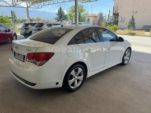 1.6 CHEVROLET CRUZE