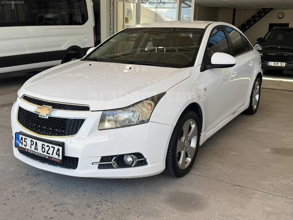 1.6 CHEVROLET CRUZE
