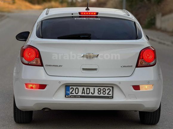 EYÜPOPLU MOTORSDAN DÜŞÜK KM Lİ CRUZE