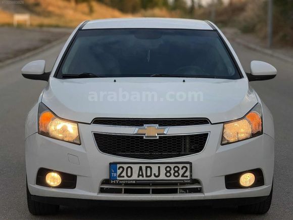 EYÜPOPLU MOTORSDAN DÜŞÜK KM Lİ CRUZE