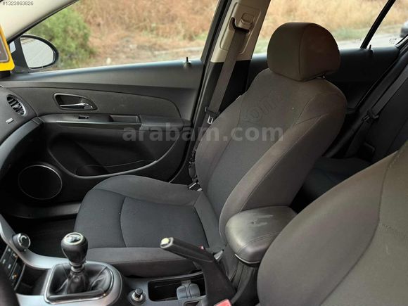 EYÜPOPLU MOTORSDAN DÜŞÜK KM Lİ CRUZE
