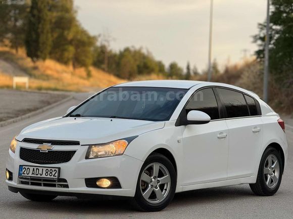 EYÜPOPLU MOTORSDAN DÜŞÜK KM Lİ CRUZE