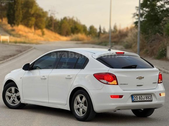 EYÜPOPLU MOTORSDAN DÜŞÜK KM Lİ CRUZE