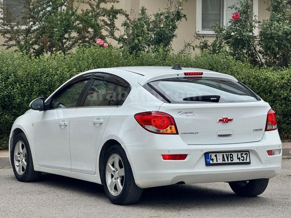 2012 MODEL CHEVROLET CRUZE TEMİZ ARAYANLARA ÖZEL