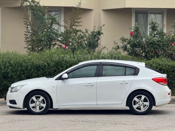 2012 MODEL CHEVROLET CRUZE TEMİZ ARAYANLARA ÖZEL