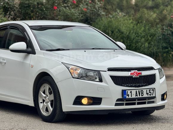 2012 MODEL CHEVROLET CRUZE TEMİZ ARAYANLARA ÖZEL