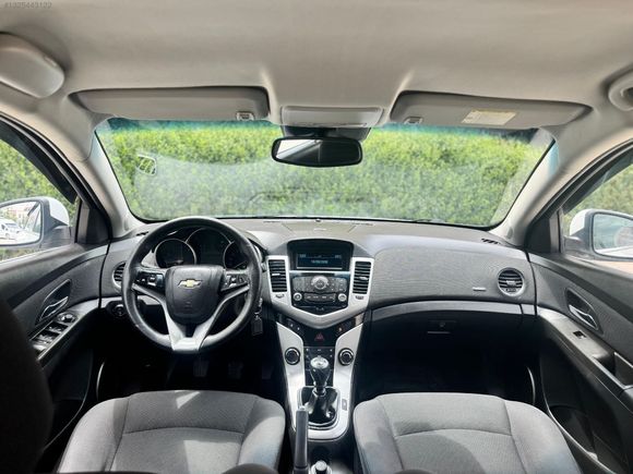 2012 MODEL CHEVROLET CRUZE TEMİZ ARAYANLARA ÖZEL