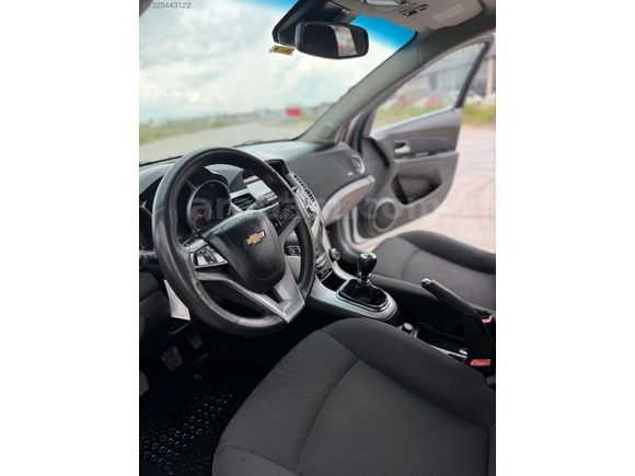 2012 MODEL CHEVROLET CRUZE TEMİZ ARAYANLARA ÖZEL