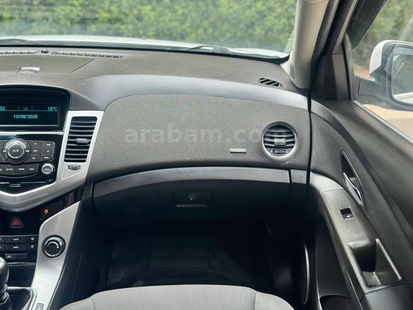 2012 MODEL CHEVROLET CRUZE TEMİZ ARAYANLARA ÖZEL
