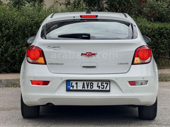 2012 MODEL CHEVROLET CRUZE TEMİZ ARAYANLARA ÖZEL