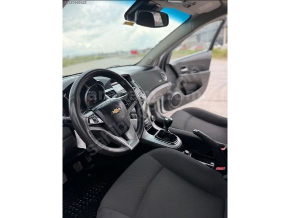 2012 MODEL CHEVROLET CRUZE TEMİZ ARAYANLARA ÖZEL