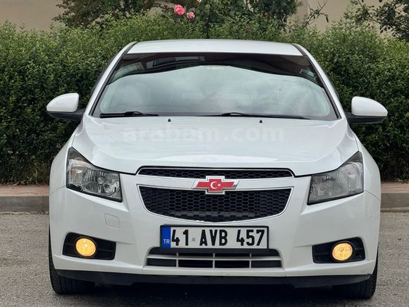2012 MODEL CHEVROLET CRUZE TEMİZ ARAYANLARA ÖZEL