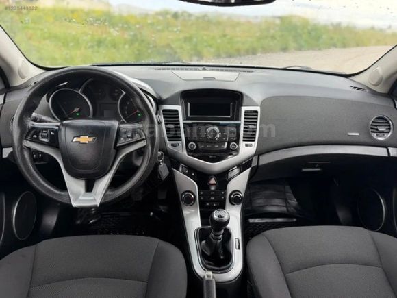 2012 MODEL CHEVROLET CRUZE TEMİZ ARAYANLARA ÖZEL