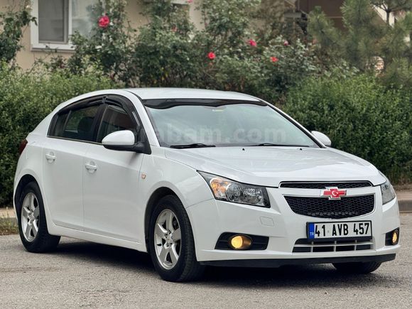 2012 MODEL CHEVROLET CRUZE TEMİZ ARAYANLARA ÖZEL