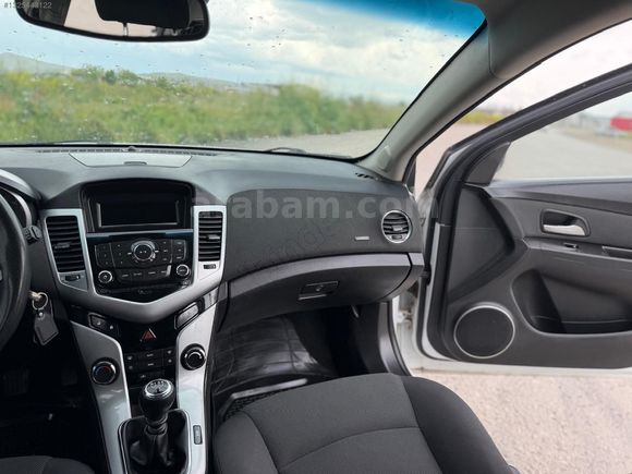 2012 MODEL CHEVROLET CRUZE TEMİZ ARAYANLARA ÖZEL
