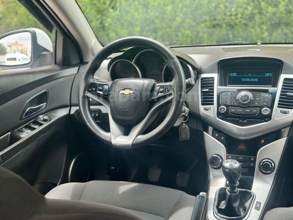 2012 MODEL CHEVROLET CRUZE TEMİZ ARAYANLARA ÖZEL