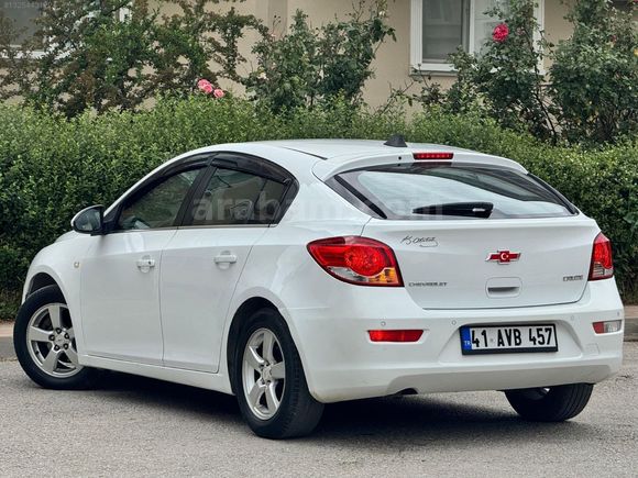 2012 MODEL CHEVROLET CRUZE TEMİZ ARAYANLARA ÖZEL