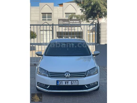 HATASIZ PASSAT 2013 MODEL 14 ÇIKIŞLI