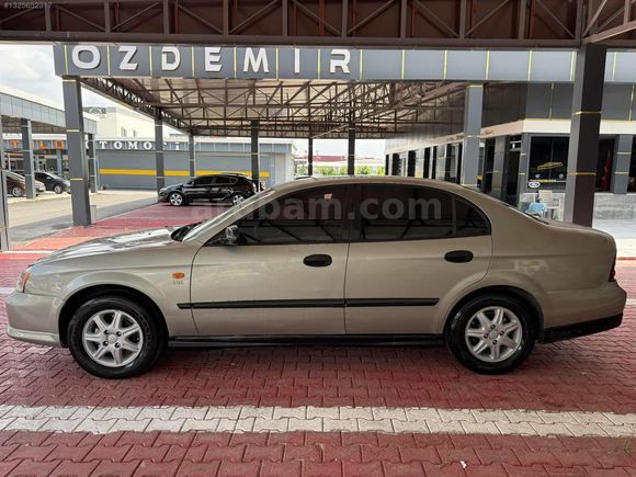 ÇELİK'DEN 2004 CHEVROLET EVANDA 2.0 LPG-160 BİN KM-3B-MAKAM-FULL