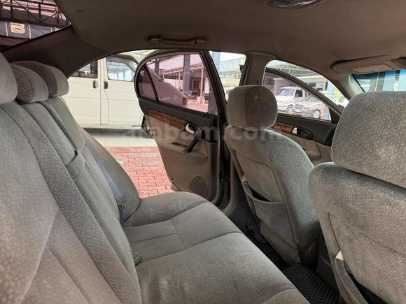 ÇELİK'DEN 2004 CHEVROLET EVANDA 2.0 LPG-160 BİN KM-3B-MAKAM-FULL
