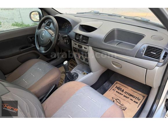 2010 RENAULT SYMBOL 1.5 dci
