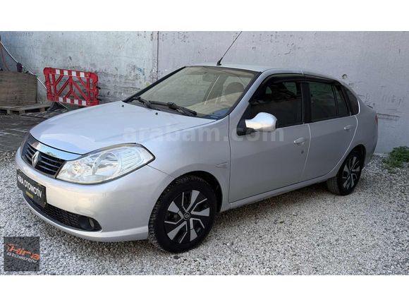 2010 RENAULT SYMBOL 1.5 dci