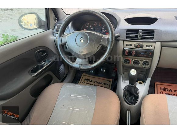 2010 RENAULT SYMBOL 1.5 dci