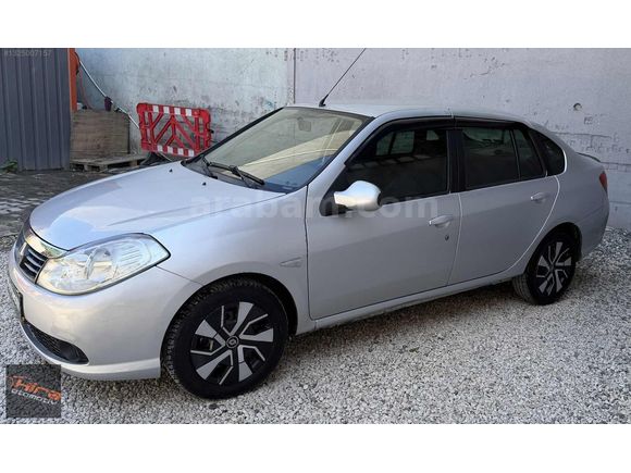 2010 RENAULT SYMBOL 1.5 dci