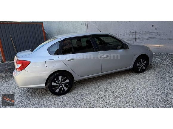 2010 RENAULT SYMBOL 1.5 dci