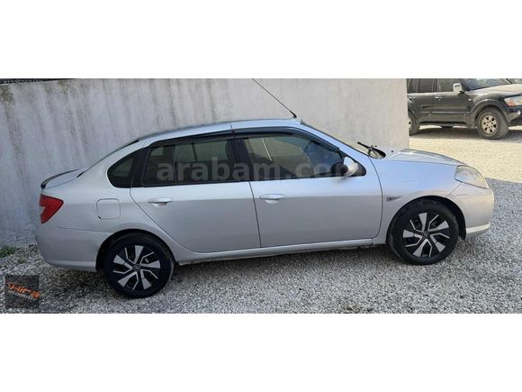 2010 RENAULT SYMBOL 1.5 dci