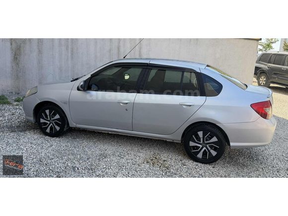 2010 RENAULT SYMBOL 1.5 dci