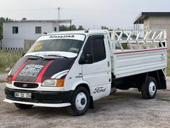 1997 MODEL 190 P KAMYONET ÖZEL HATAY KESİMİ TURBOLU DOLGUN ŞASEDİR