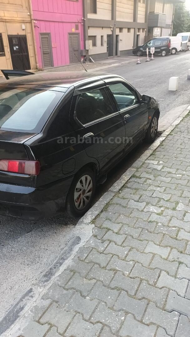 Sahibinden Alfa Romeo 146 1.4 TS 1997 Model İstanbul 297.000 km Siyah 4