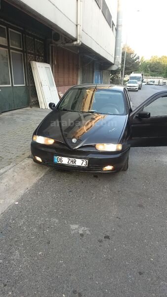 Sahibinden Alfa Romeo 146 1.4 TS 1997 Model İstanbul 297.000 km Siyah