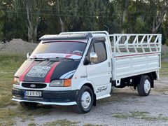 1997 MODEL 190 P KAMYONET ÖZEL HATAY KESİMİ TURBOLU DOLGUN ŞASEDİR