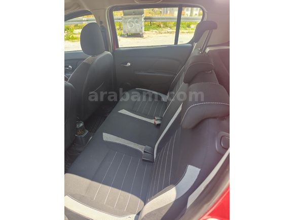 Sahibinden Dacia Sandero 0.9 TCe Stepway Easy-R 2017 Model