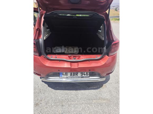 Sahibinden Dacia Sandero 0.9 TCe Stepway Easy-R 2017 Model