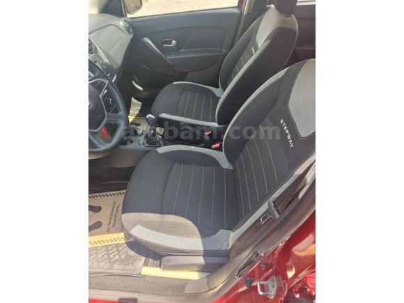 Sahibinden Dacia Sandero 0.9 TCe Stepway Easy-R 2017 Model