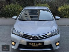 YILDIZ'DAN 2014 TOYOTA COROLLA 1.6 ACTIVE HATASIZ JAPON EFSANESİ