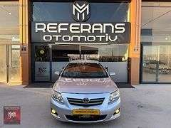 REFERANS OTOMOTİV'DEN 178.000 KM/OTOMATİK/1.6 COMFORT EXTRA