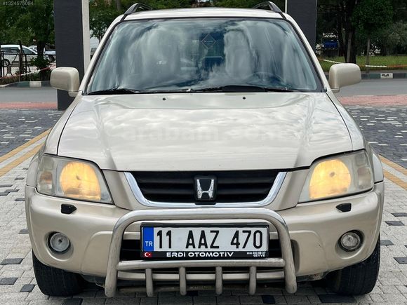 1999 MODEL OTOMATİK HONDA CR-V 2 İES 2.0 BENZİN & LPG 380.000 KM