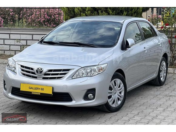 GALLERY 80'DEN 2012 1.6 COMFORT EXTRA FULL SERVİS BAKIMLI