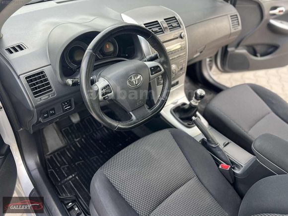 GALLERY 80'DEN 2012 1.6 COMFORT EXTRA FULL SERVİS BAKIMLI