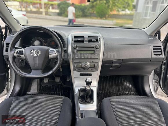 GALLERY 80'DEN 2012 1.6 COMFORT EXTRA FULL SERVİS BAKIMLI